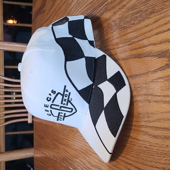 Greg's Body Shop Baseball Cap - Picture 1 of 6